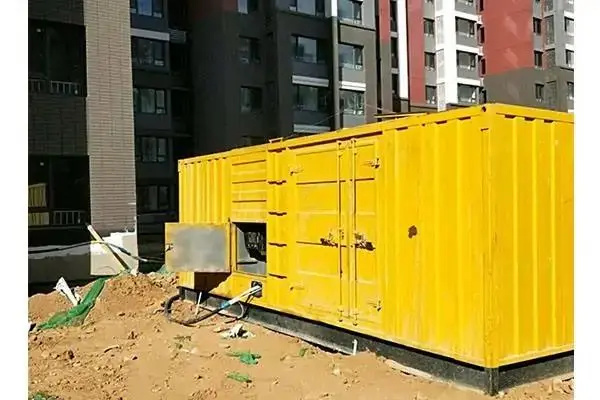 石棉300kw 柴油发电机组的功率因数可以调整吗？