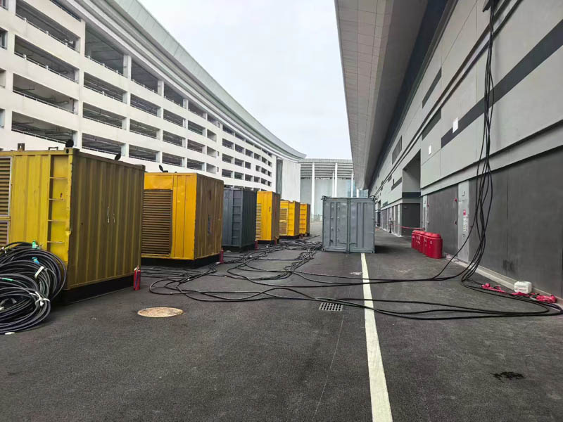 石棉冬季柴油发电机启动前需要做哪些准备工作？