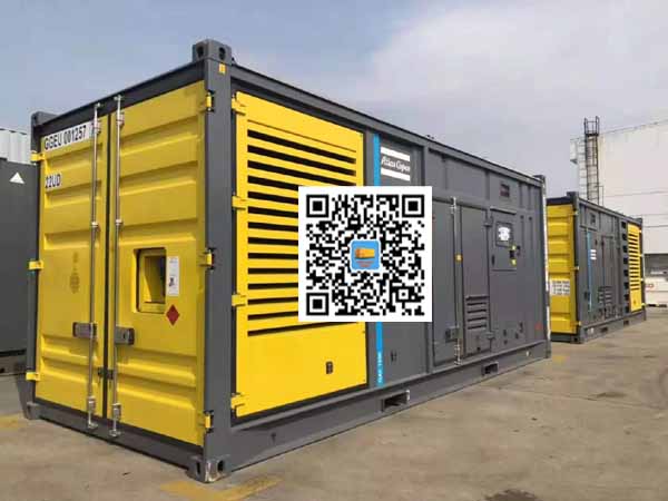 石棉大型发电机出租