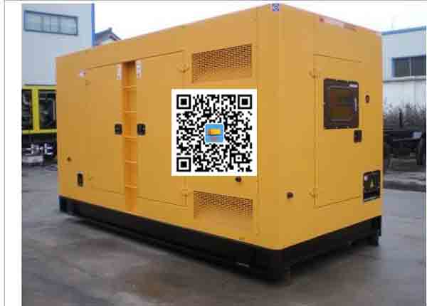 石棉静音发电机出租