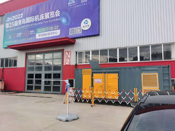 石棉发电车出租-我国柴油机发电机组行业引领动力行业发展,前景广阔