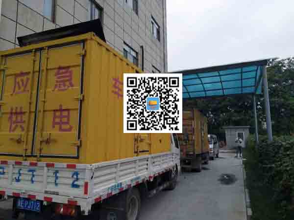 石棉发电车出租-发电机产品使用越来越广泛