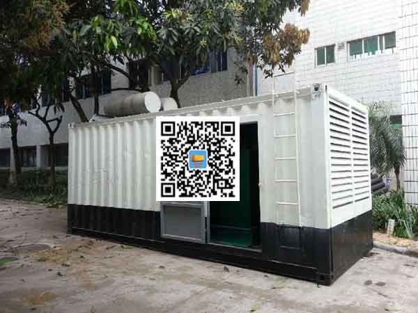 石棉出租发电机-什么样的柴油发电机使用效果比较好