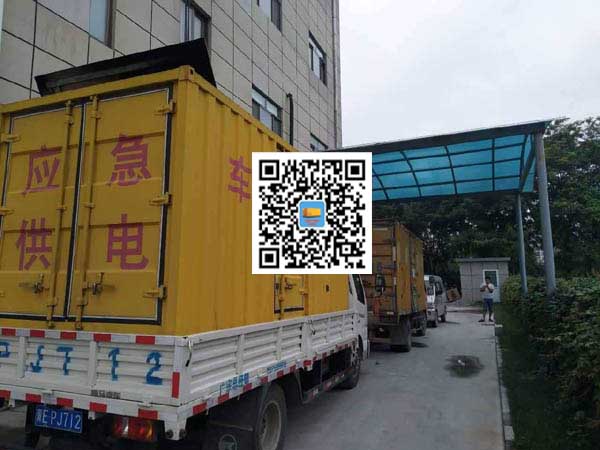 石棉发电机组如何安装管道?