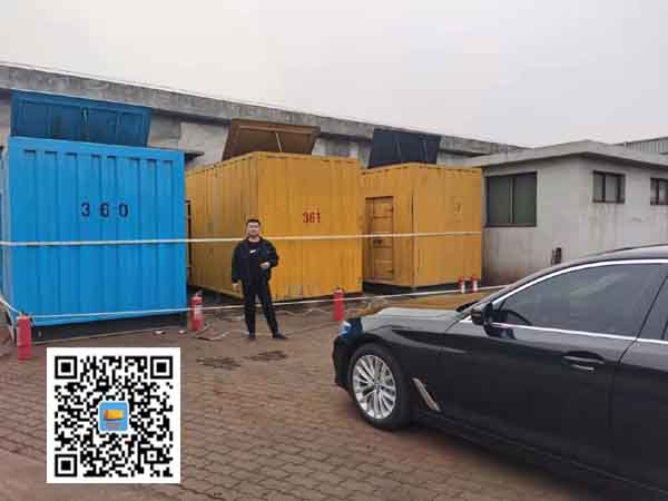 石棉柴油发电机组的维护保养方案