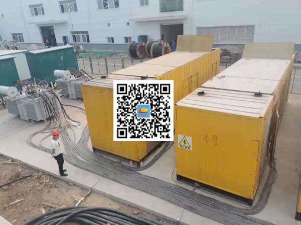 石棉发电机出租-柴油发电机组应用在哪些方面