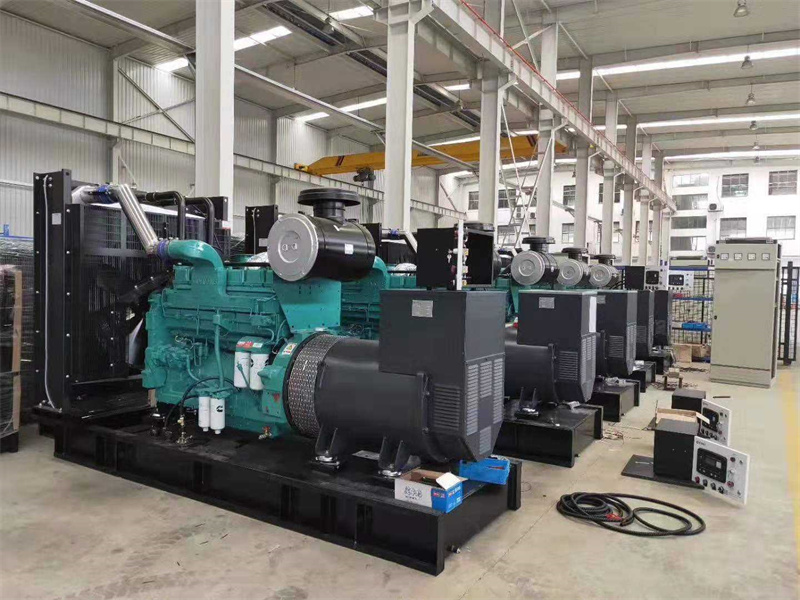 石棉150kw 发电机组能带多少负载?