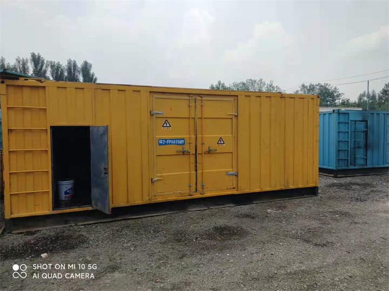 石棉200KW柴油发电机组需要配备什么型号的电缆线?