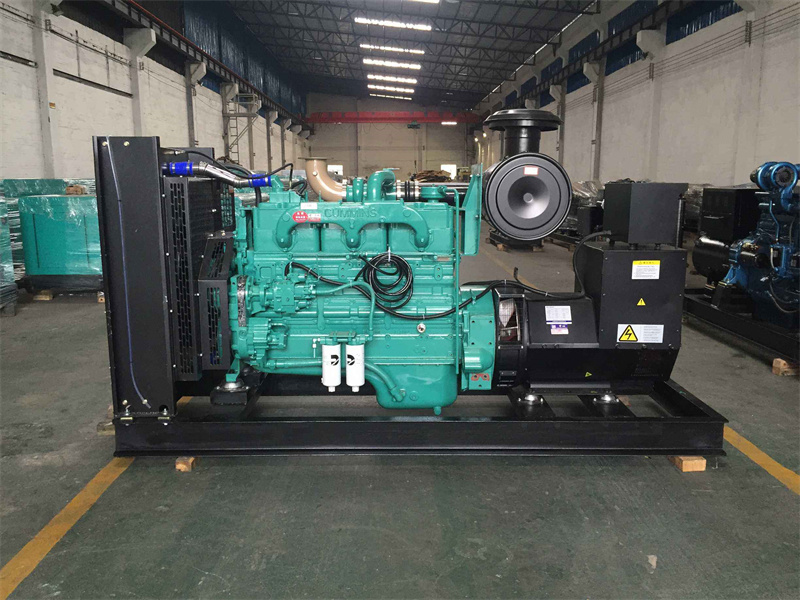 石棉柴油发电机组欠压停机的原因是什么?