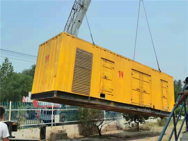 石棉300KW柴油发电机组油耗是多少？
