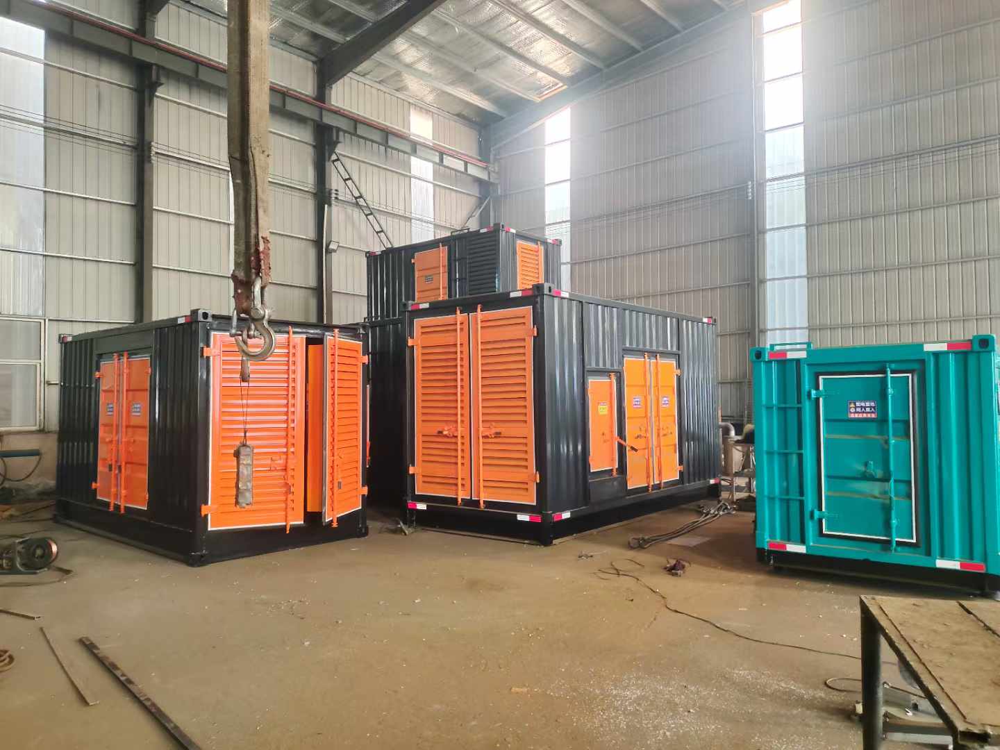 石棉发电机租赁厂家给您介绍一下如何根据使用环境选择合适的柴油发电机组品牌