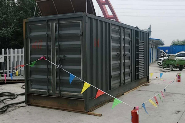 石棉发电机租赁空气滤清器多久更换一次？