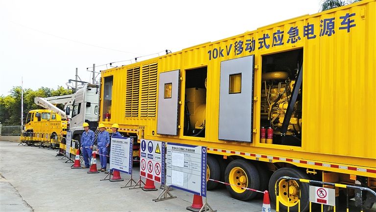 石棉发电机组租赁在不同工业领域的具体应用场景有哪些?